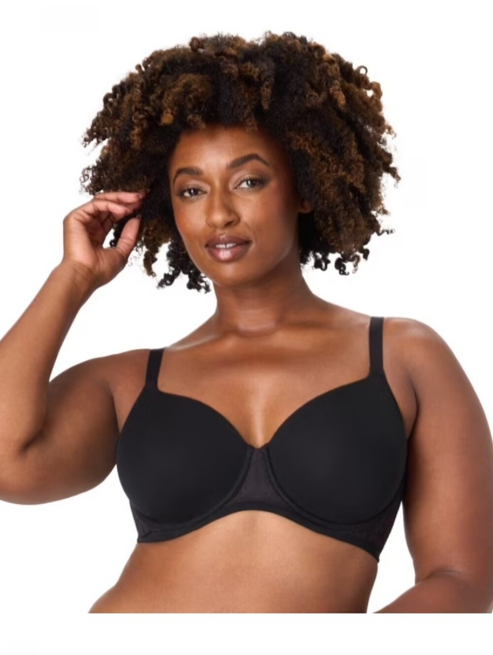 Bali® Breathe Underwire T-shirt Bra 36D